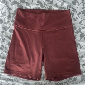 TNA Action Bike Shorts High-Rise Fit